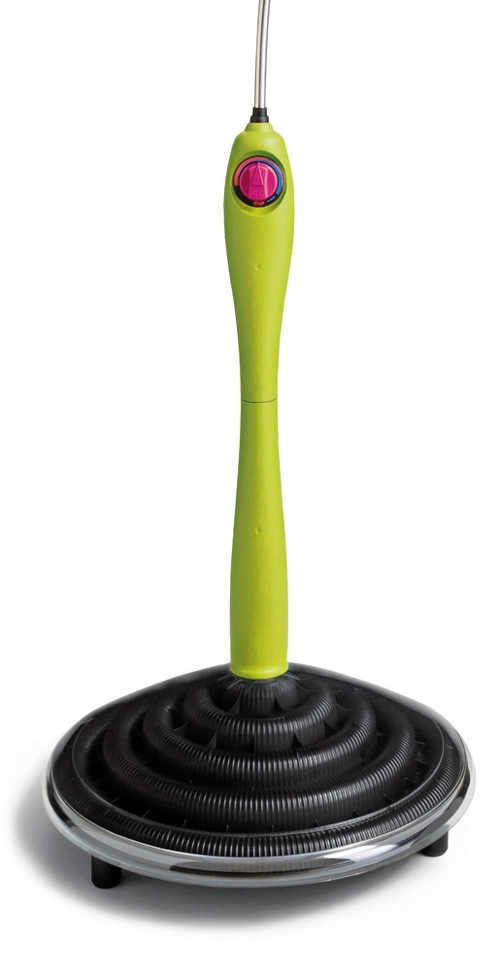 Pyramidová základna solární sprchy