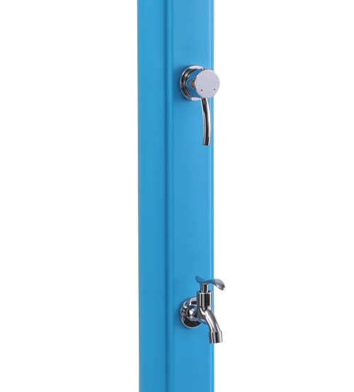 sprcha s kohoutkem pro oplach nohou